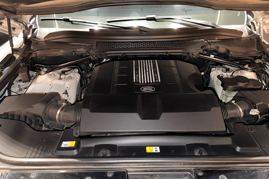 RANGE ROVER VOGUE 5.0c.c 8Cil SC SE